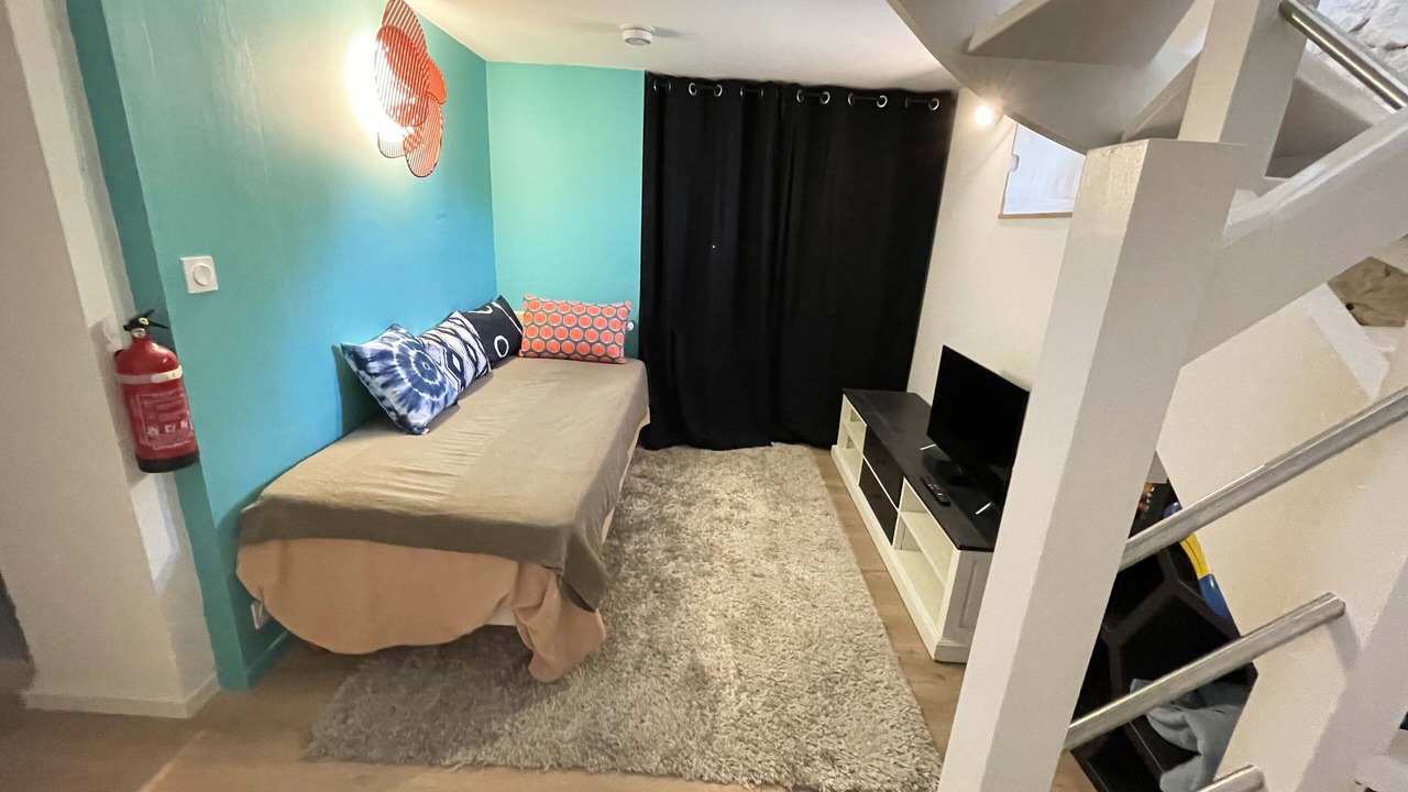 Photo of Bedroom in La Trinite-sur-Mer