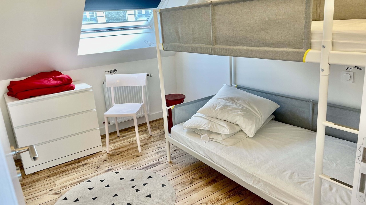 Photo of Bedroom in La Trinite-sur-Mer