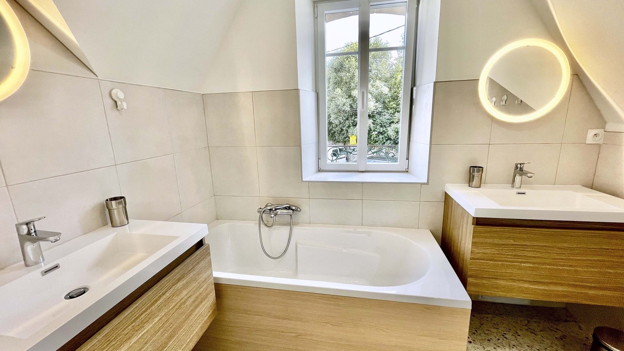 Photo of Bathroom in La Trinite-sur-Mer