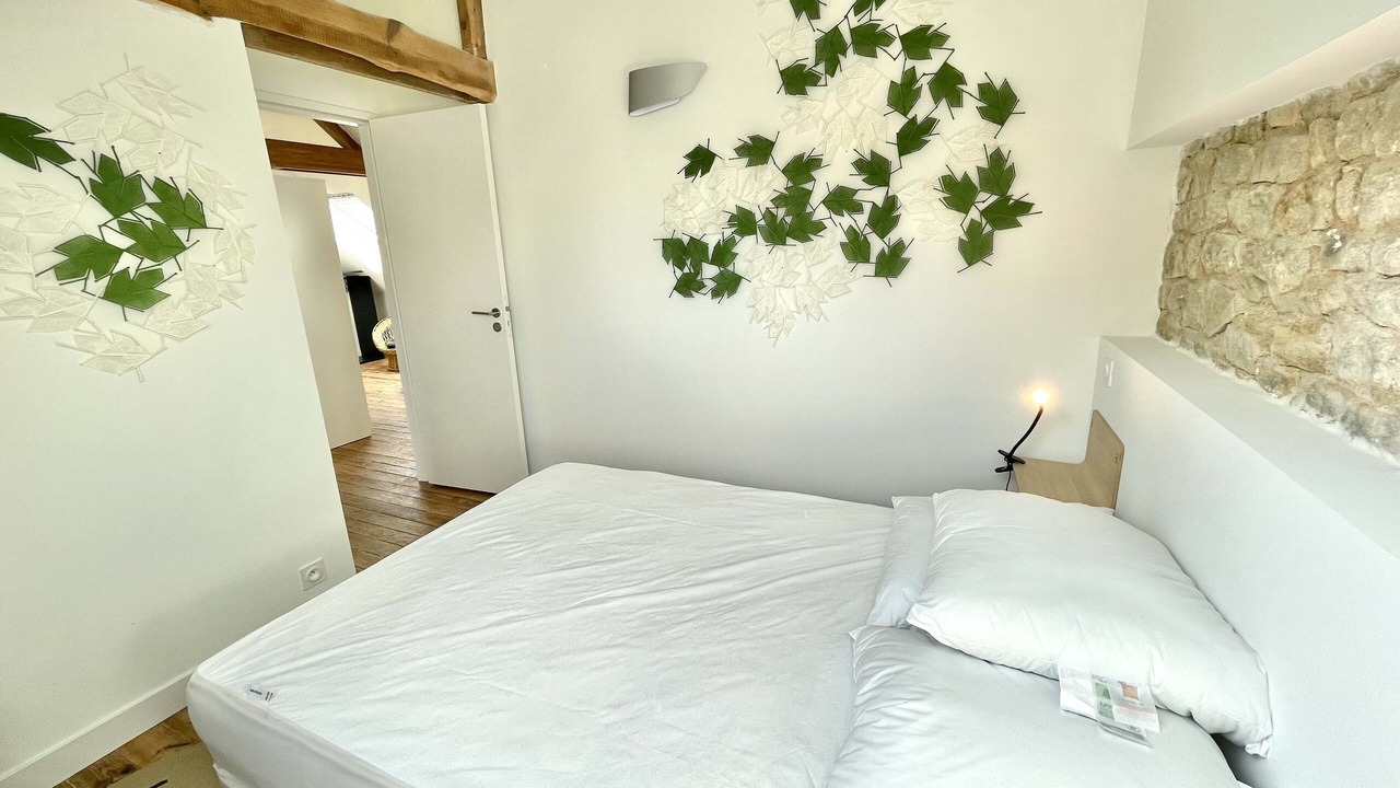 Photo of Bedroom in La Trinite-sur-Mer