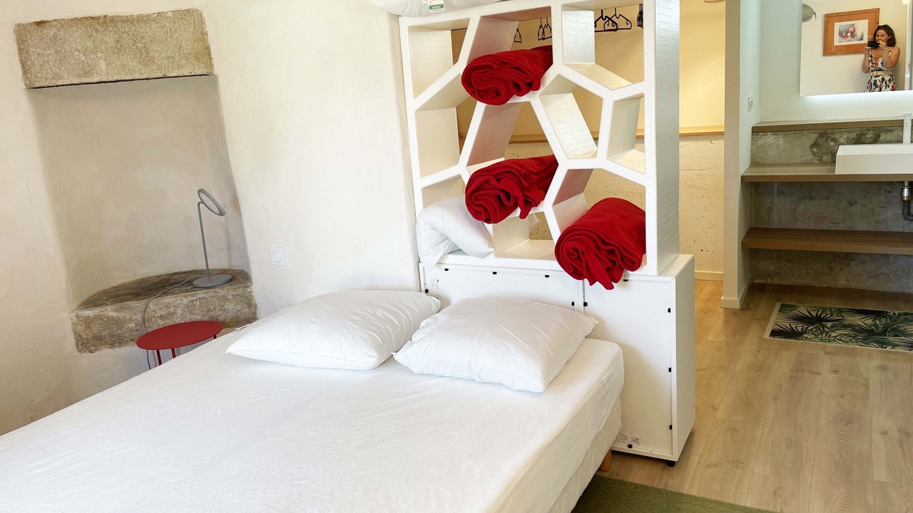 Photo of Bedroom in La Trinite-sur-Mer