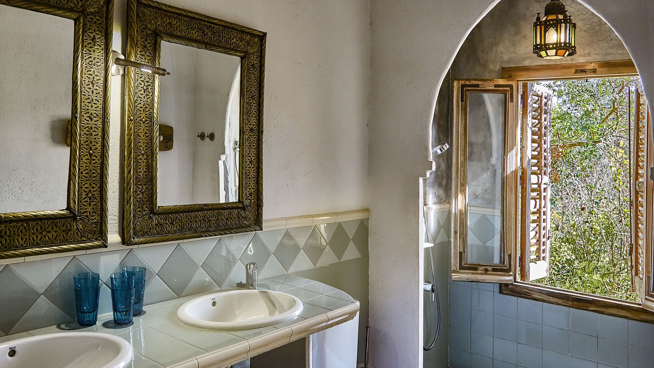 Photo of Bathroom in Vora-Sitges