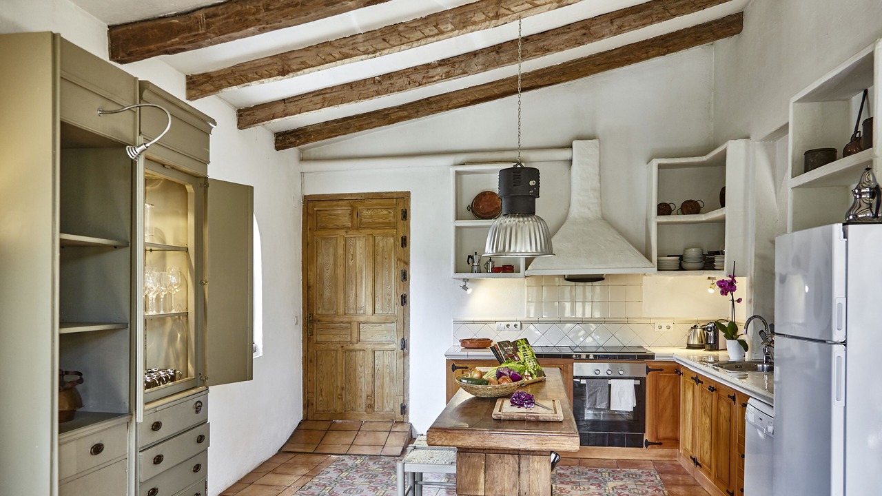 Photo of Kitchen in Vora-Sitges