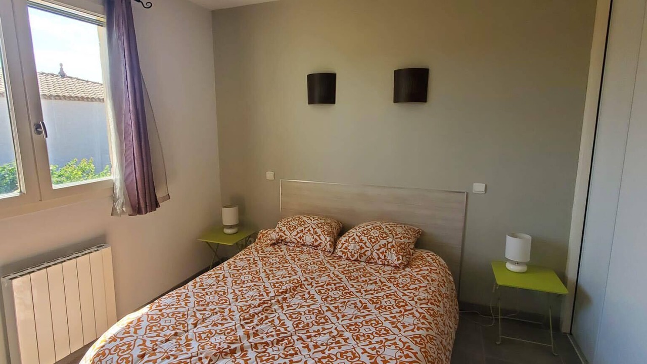 Photo of Bedroom in Saint-Just