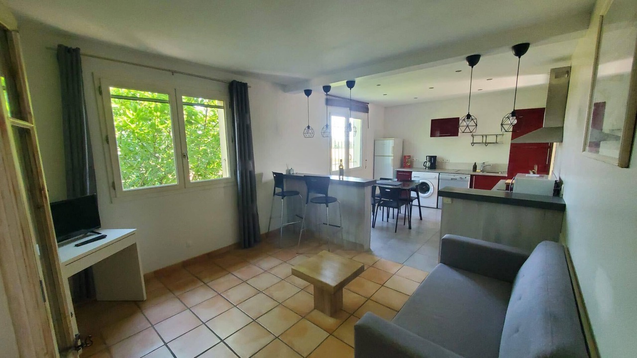 Photo of Livingroom in Saint-Just