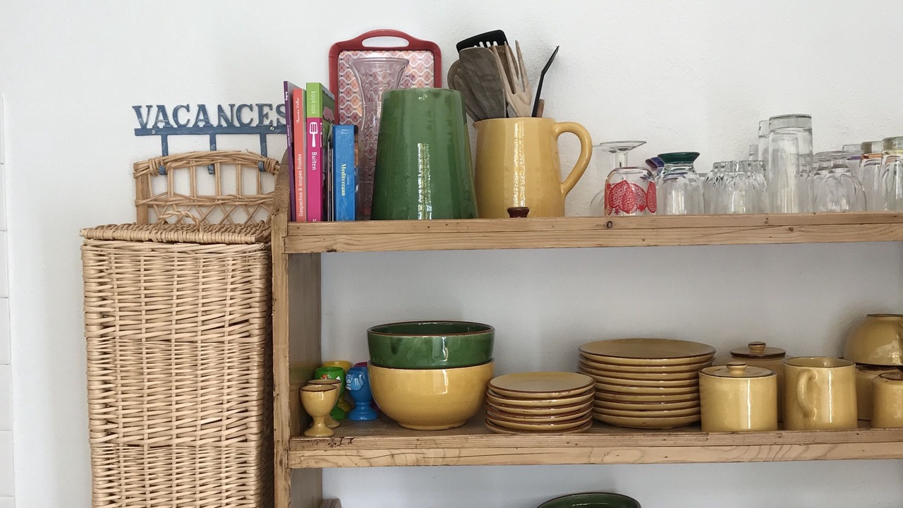 Photo of Kitchen in Camelas