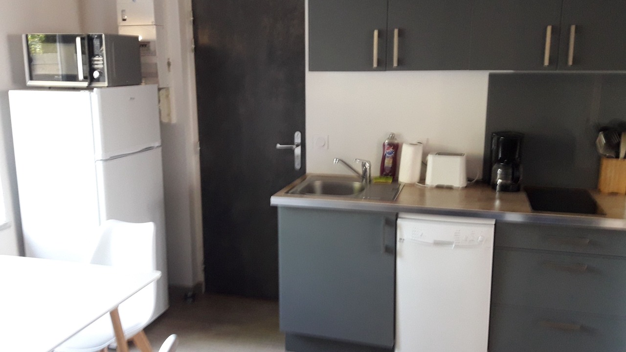 Photo of Kitchen in Saint-Pair-sur-Mer