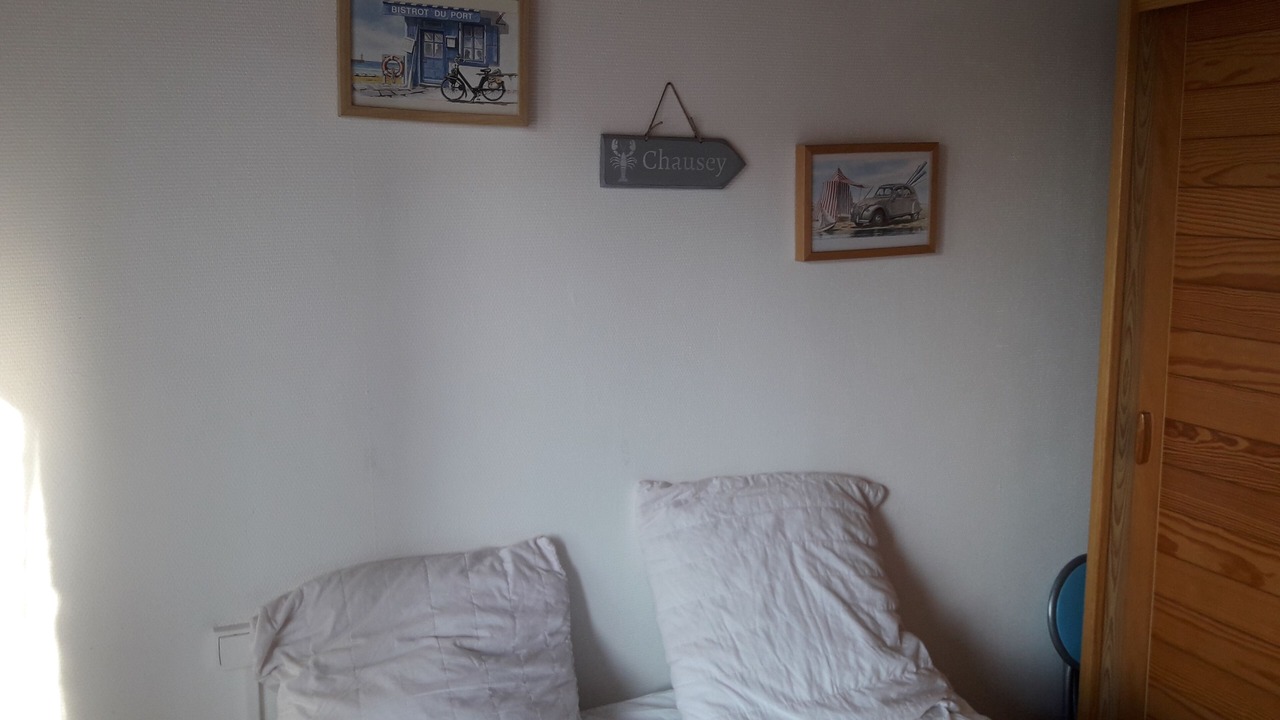 Photo of Bedroom in Saint-Pair-sur-Mer