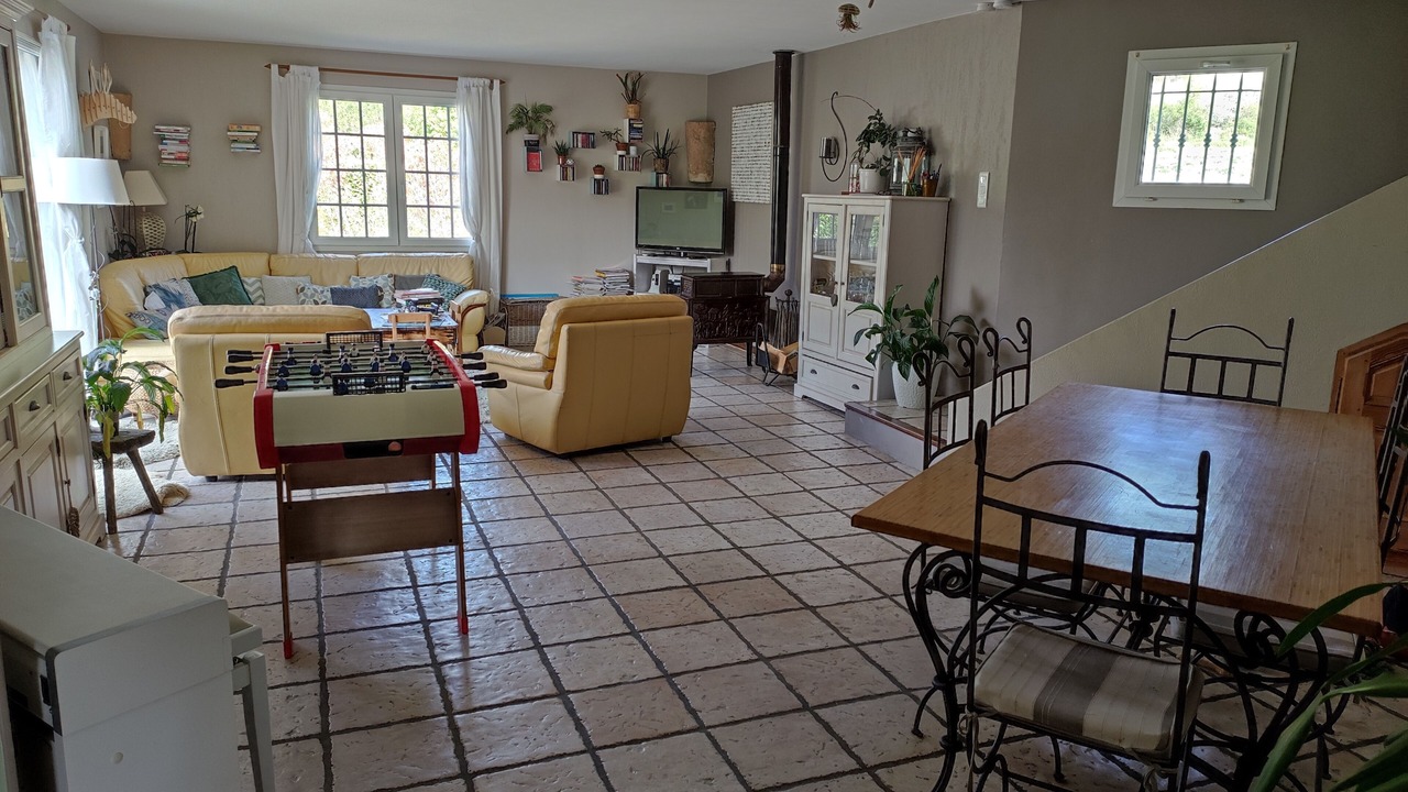Photo of Bedroom in Sourribes