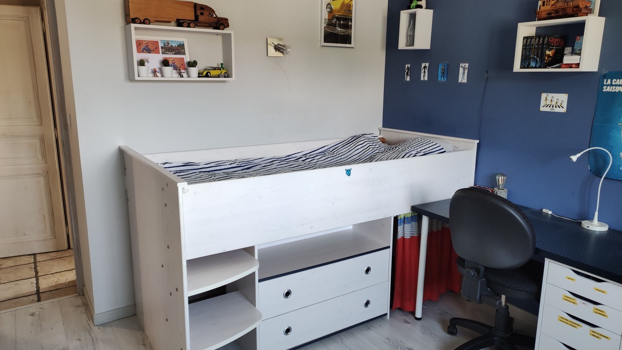 Photo of Bedroom in Sourribes