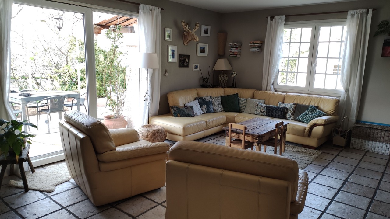 Photo of Livingroom in Sourribes
