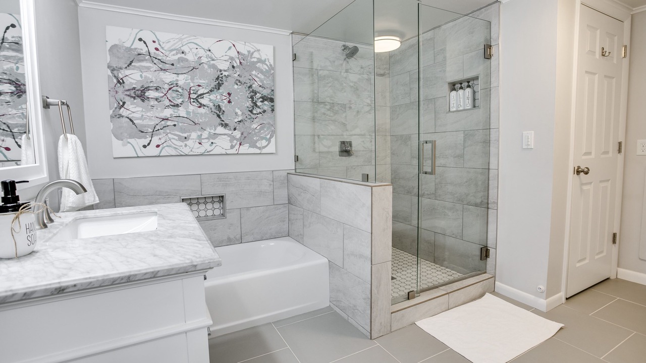 Photo of Bathroom in Tulsa