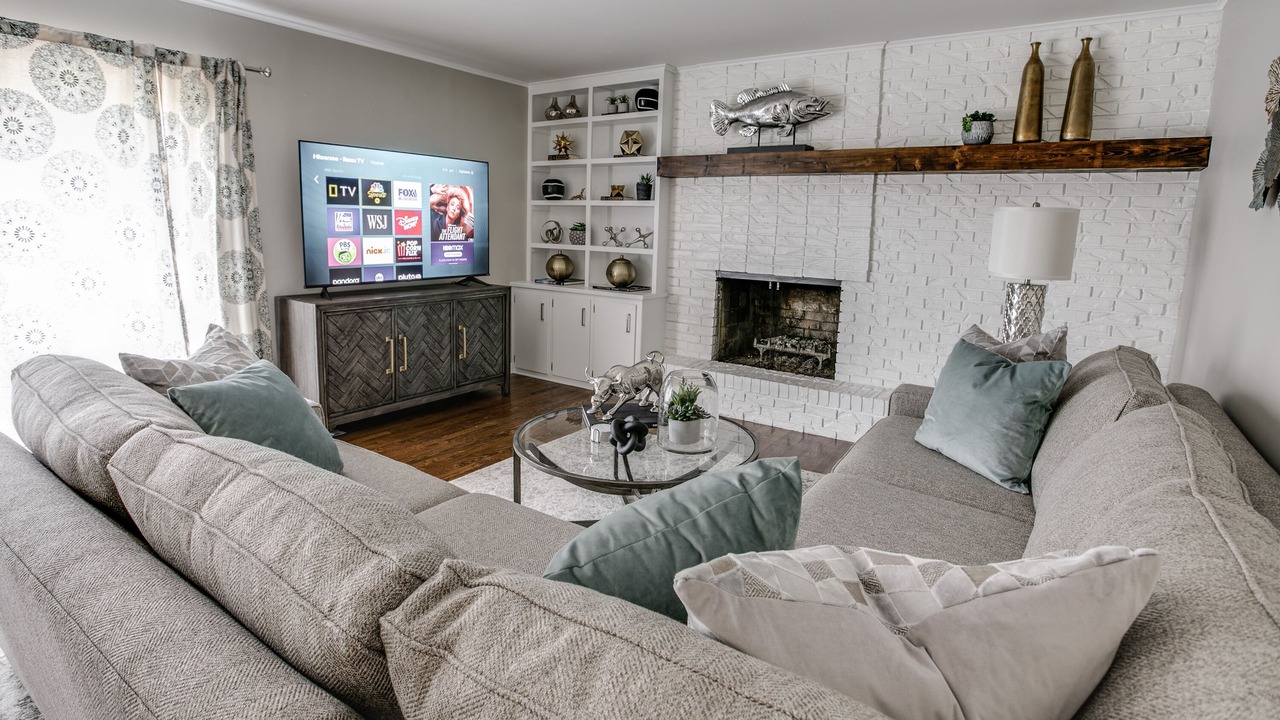 Photo of Livingroom in Tulsa