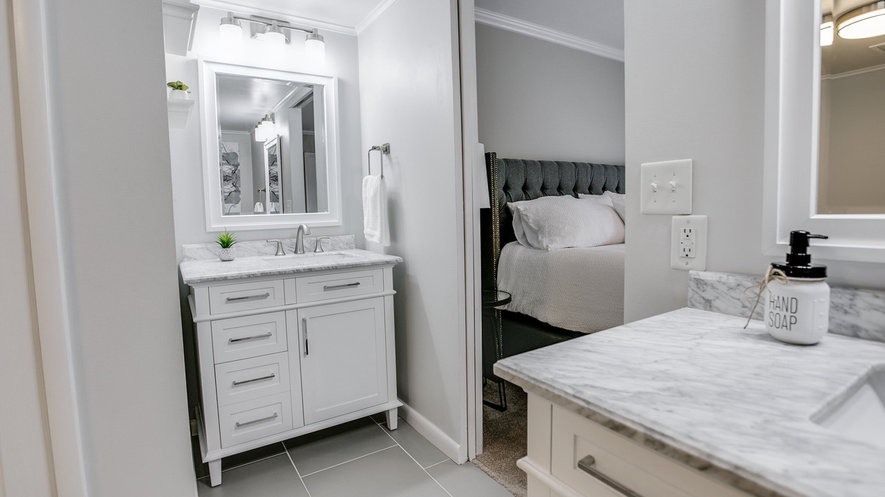 Photo of Bathroom in Tulsa