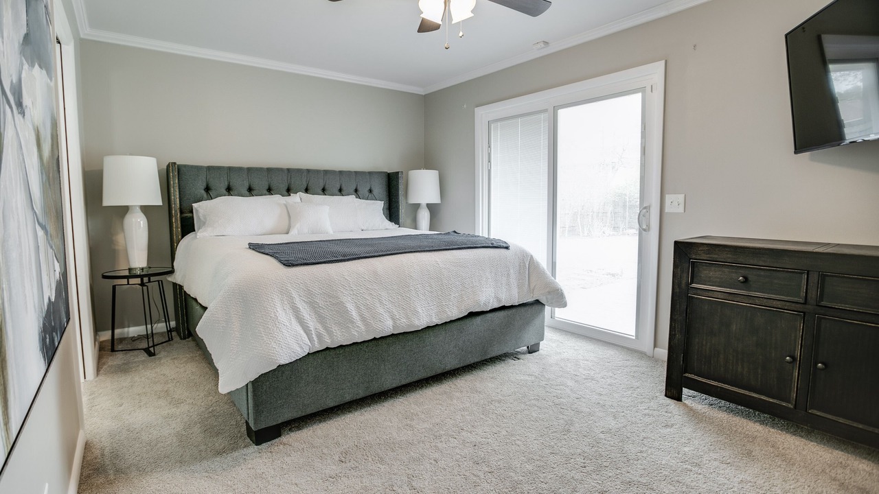 Photo of Bedroom in Tulsa