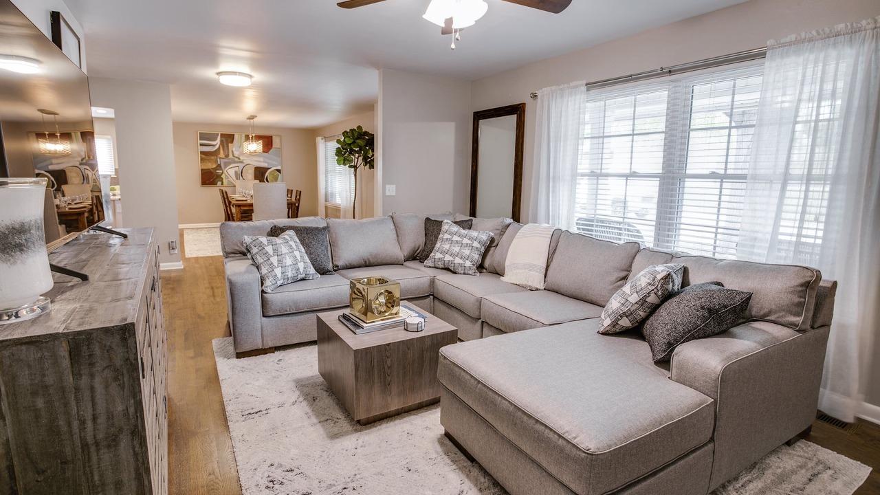 Photo of Livingroom in Tulsa