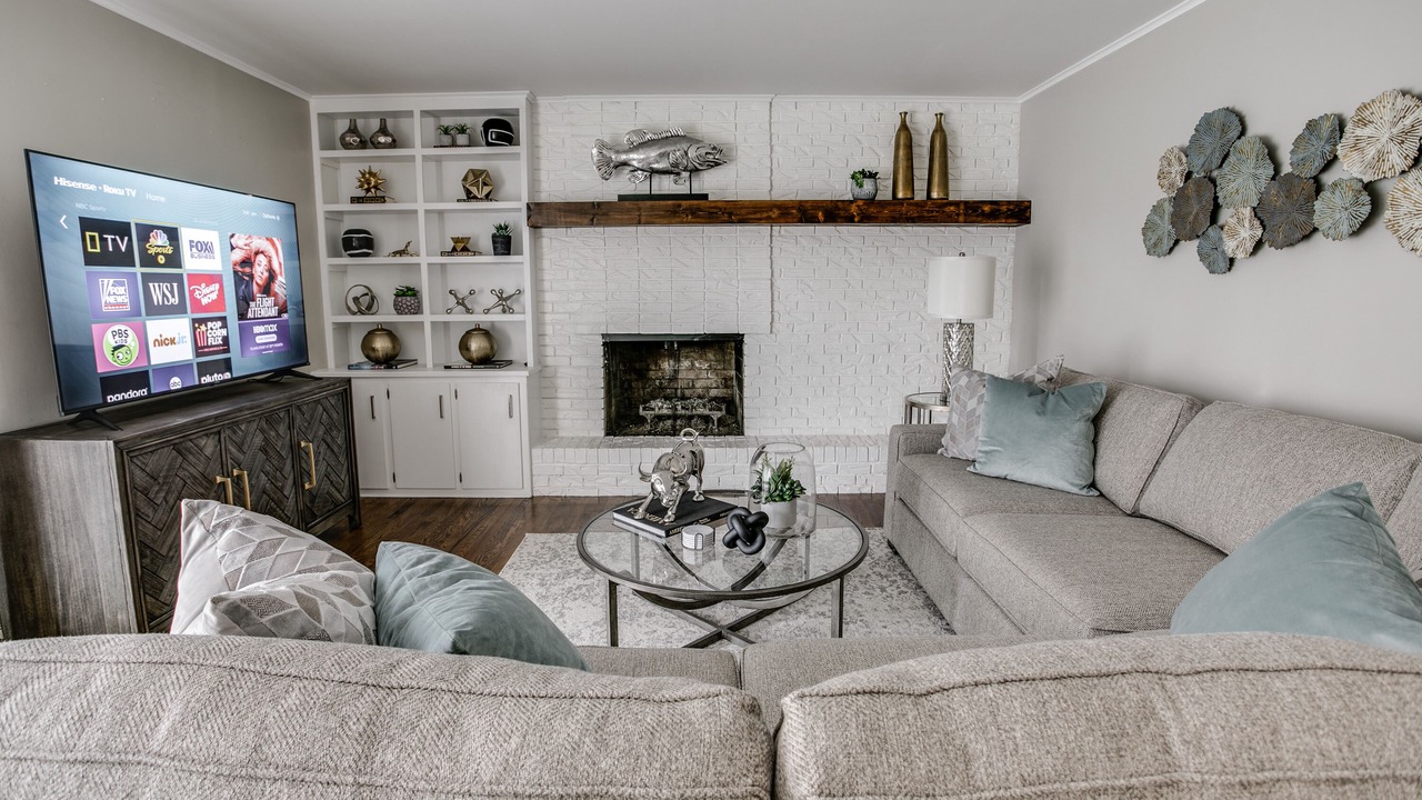 Photo of Livingroom in Tulsa