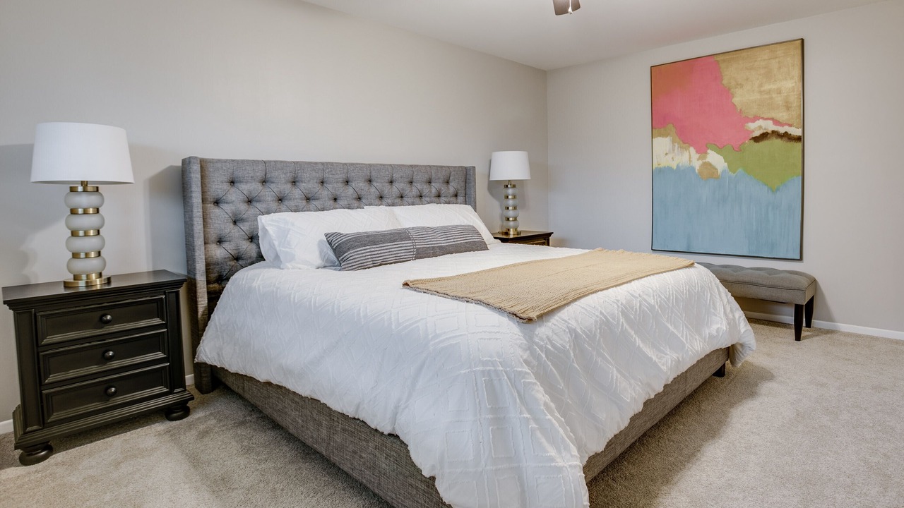 Photo of Bedroom in Tulsa