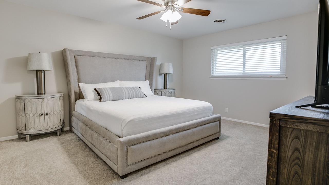 Photo of Bedroom in Tulsa