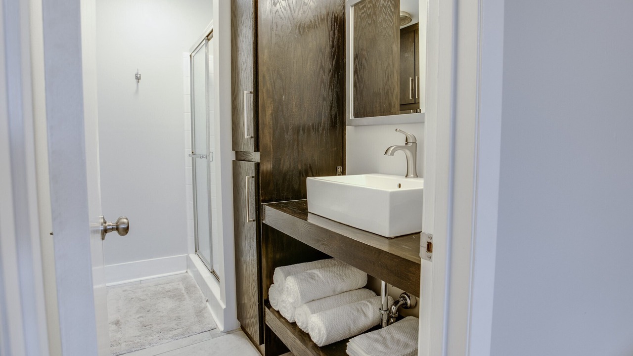 Photo of Bathroom in Tulsa