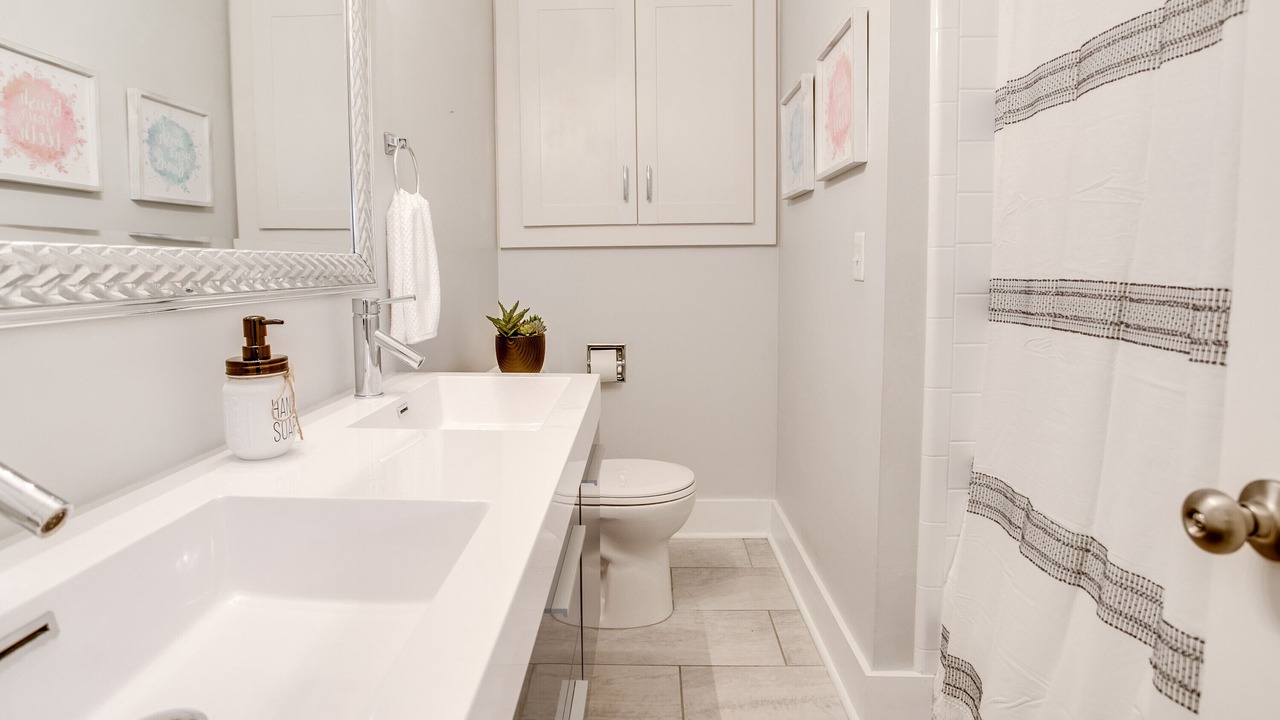 Photo of Bathroom in Tulsa