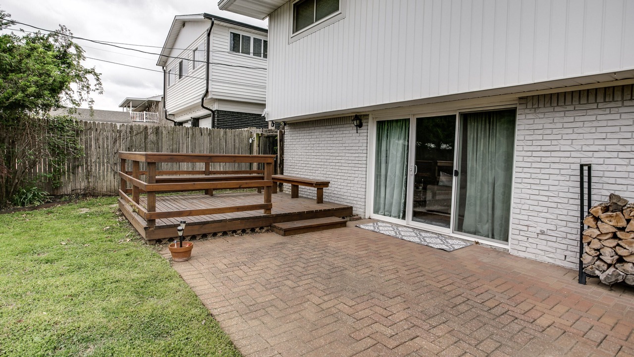Photo of Patio Balcony in Tulsa