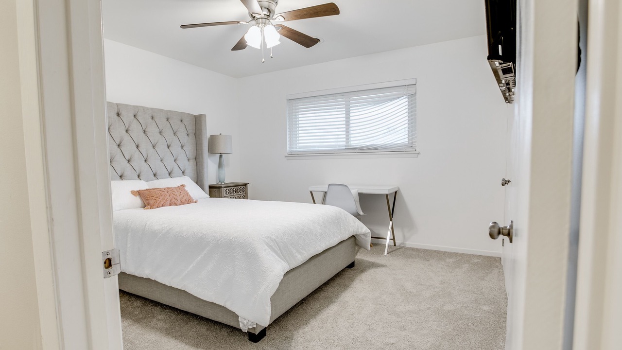 Photo of Bedroom in Tulsa