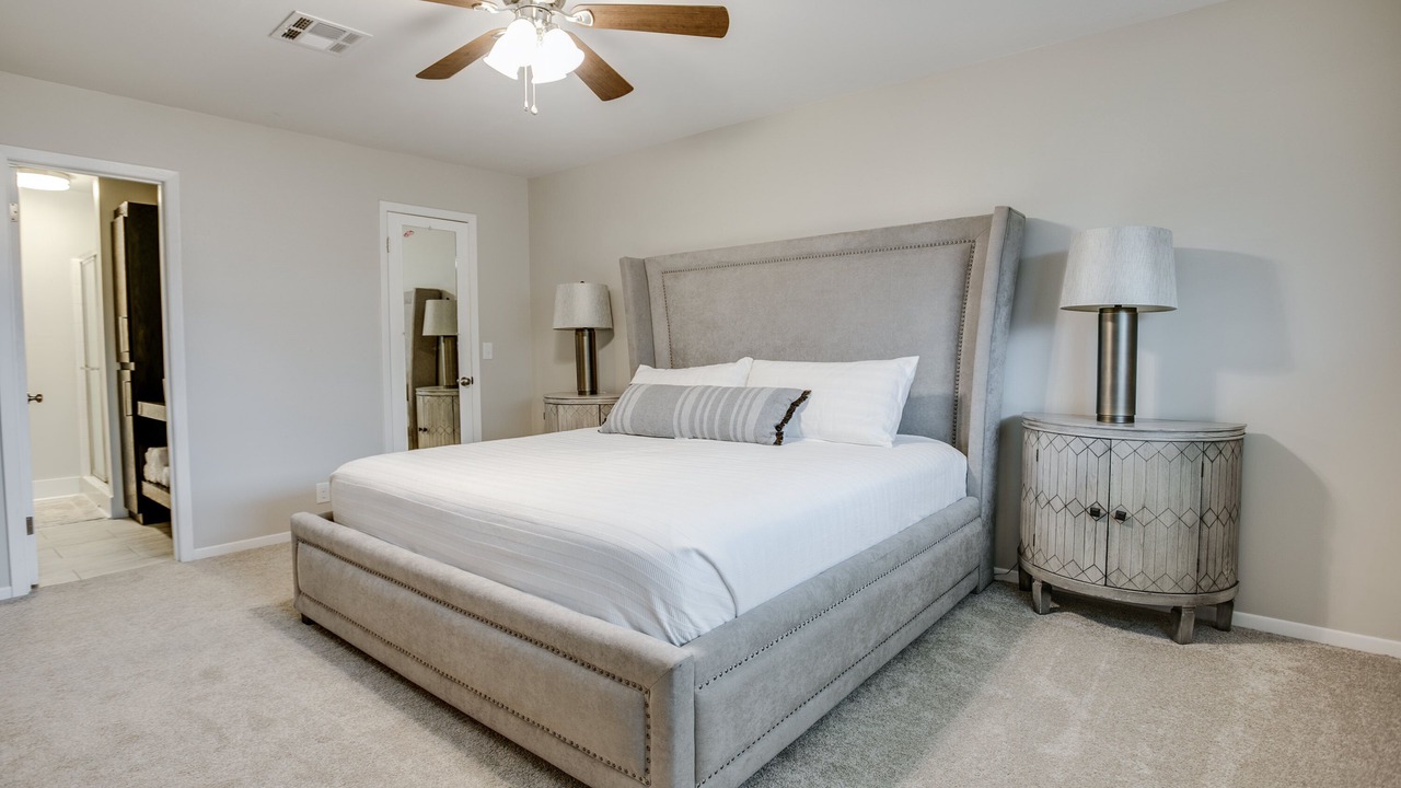 Photo of Bedroom in Tulsa