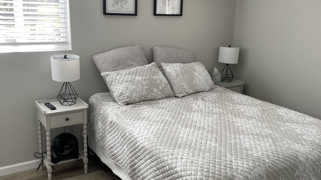 Photo of Bedroom in Fairfield Bay