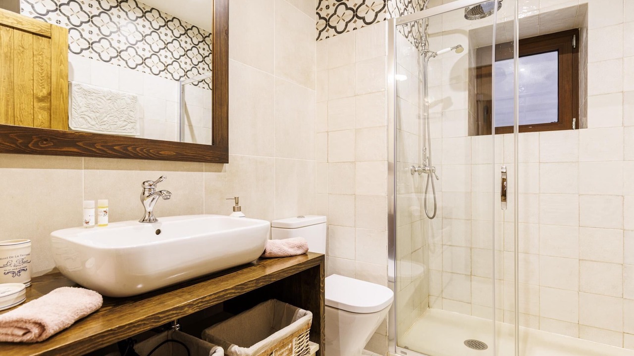 Photo of Bathroom in Puigcerda