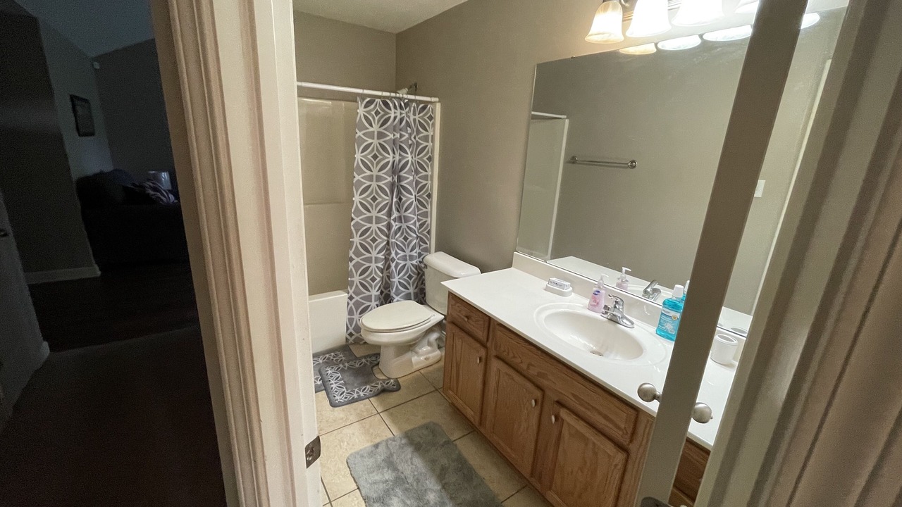 Photo of Bathroom in Jacksonville