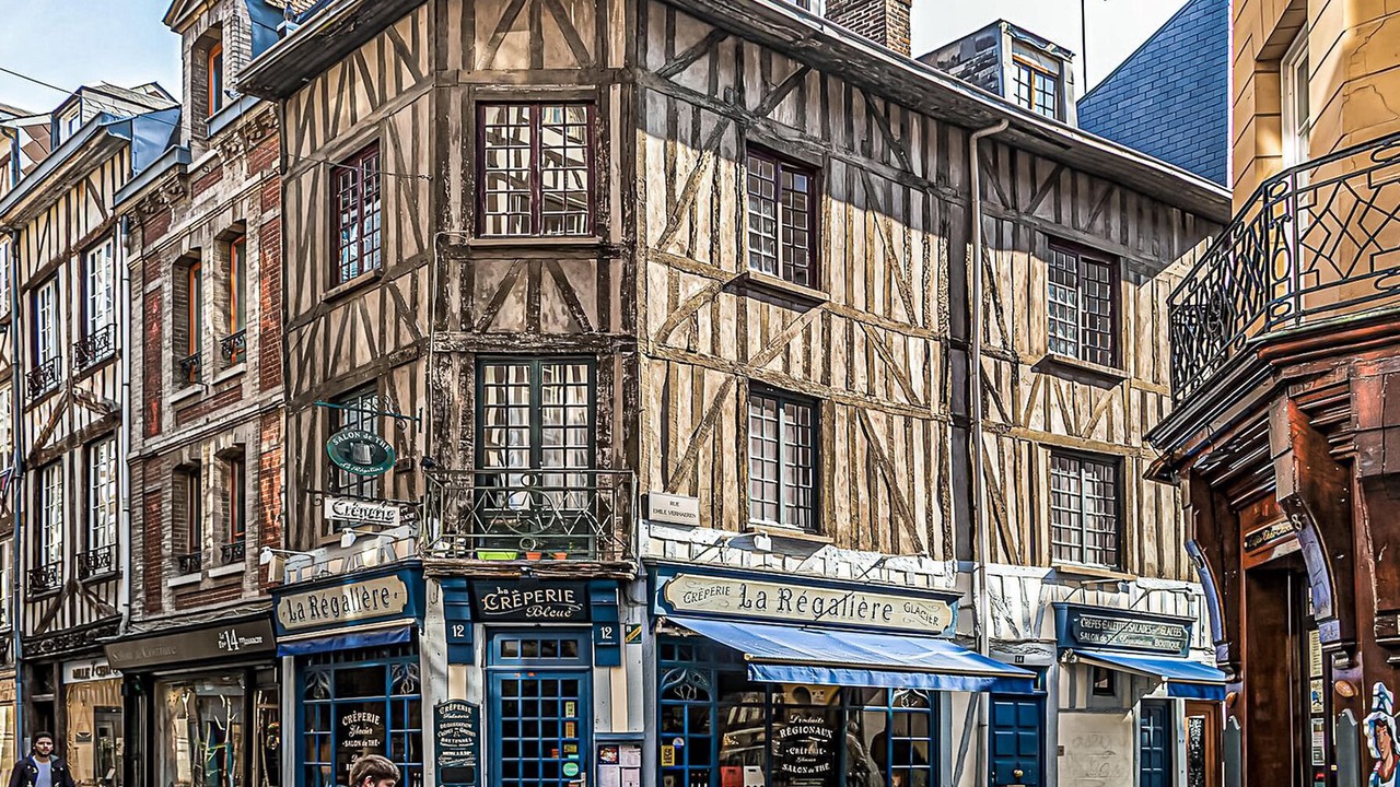 Photo of Outdoor in Le Mesnil-Esnard