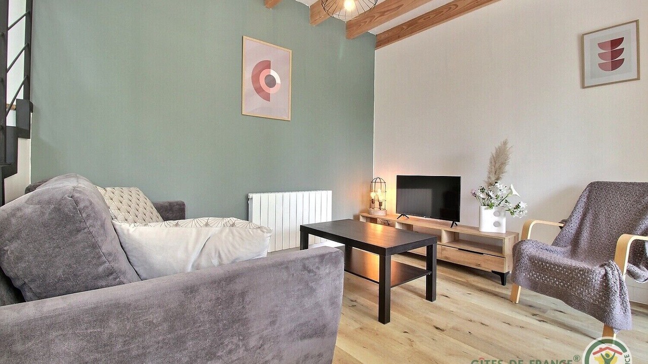 Photo of Livingroom in Gommenec'h