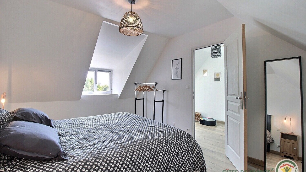 Photo of Bedroom in Gommenec'h