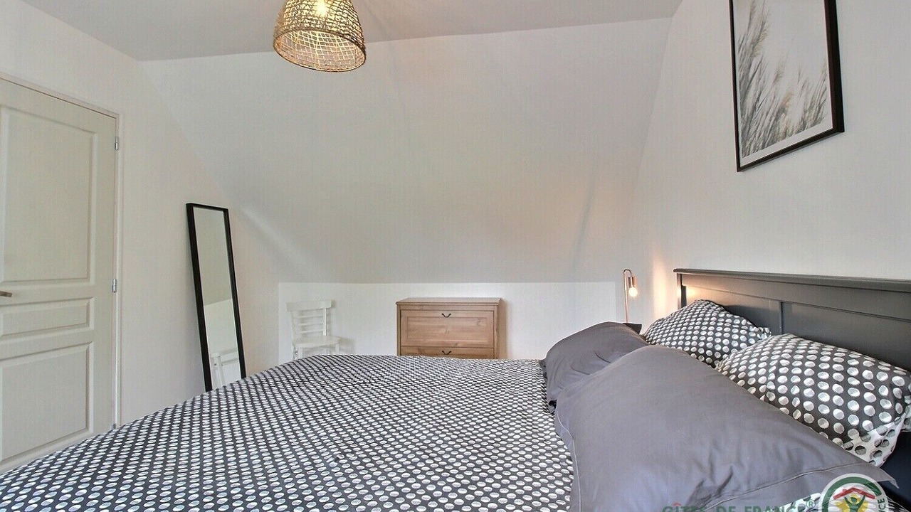 Photo of Bedroom in Gommenec'h