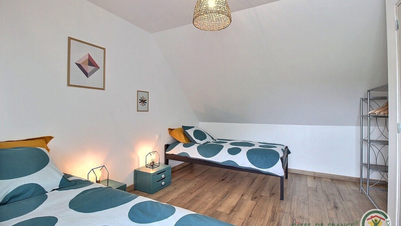 Photo of Bedroom in Gommenec'h