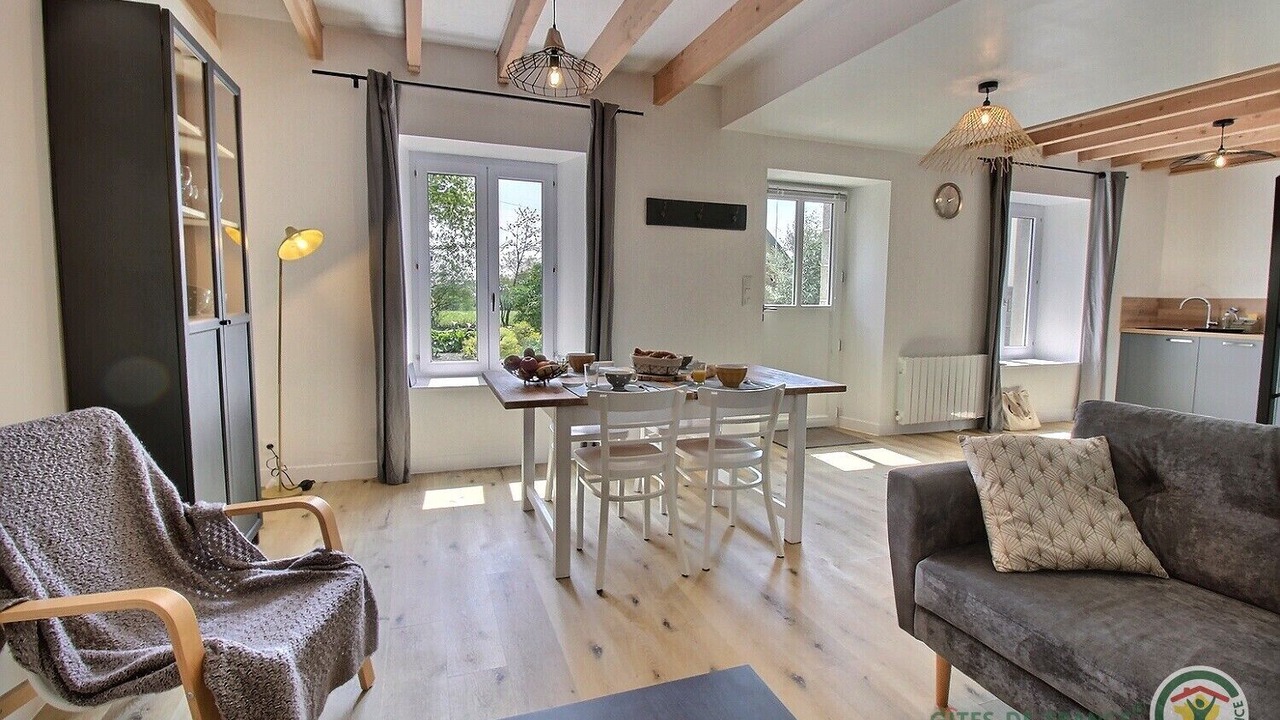 Photo of Livingroom in Gommenec'h