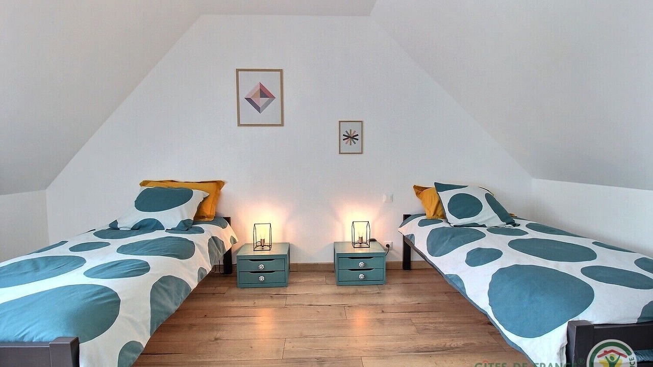 Photo of Bedroom in Gommenec'h