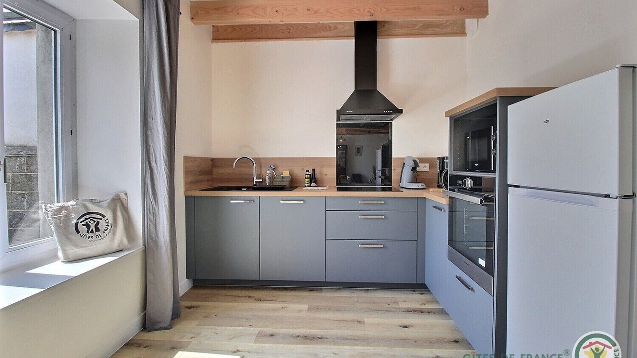 Photo of Kitchen in Gommenec'h