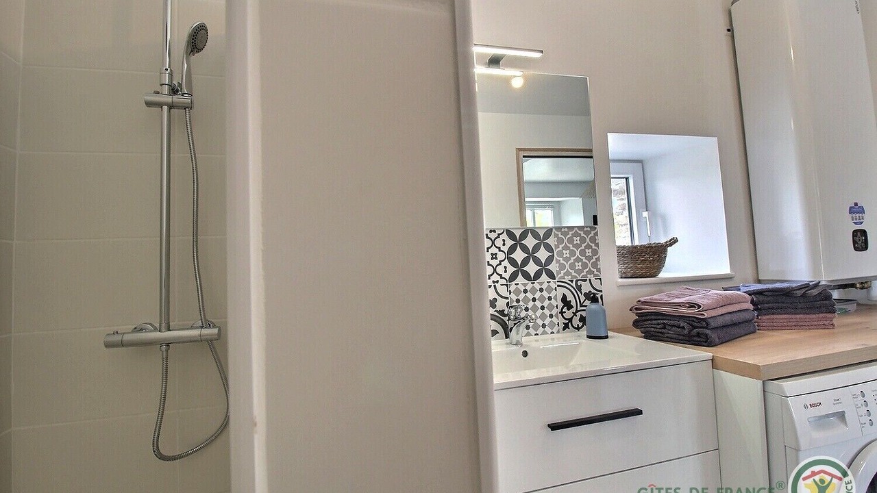 Photo of Bathroom in Gommenec'h