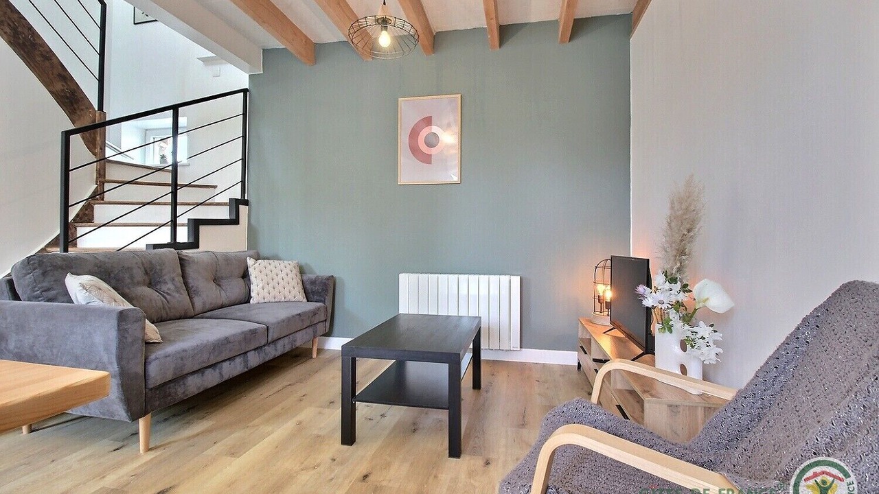 Photo of Livingroom in Gommenec'h