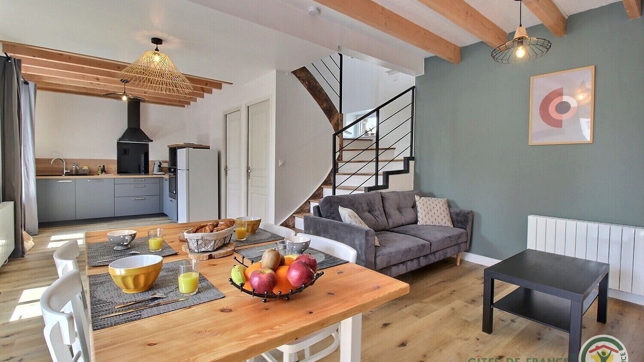 Photo of Livingroom in Gommenec'h