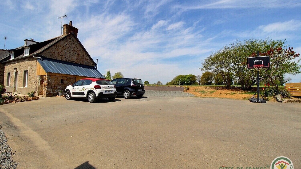 Photo of Outdoor in Gommenec'h