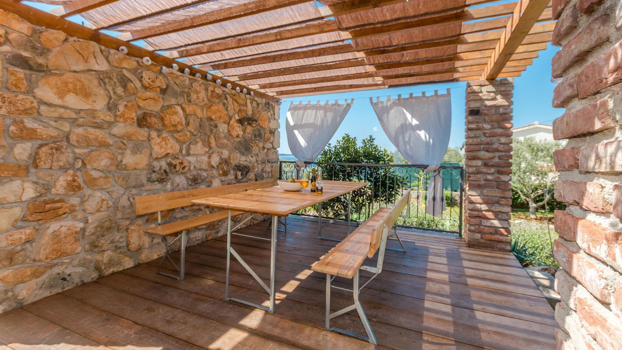Photo of Patio Balcony in Zdrelac