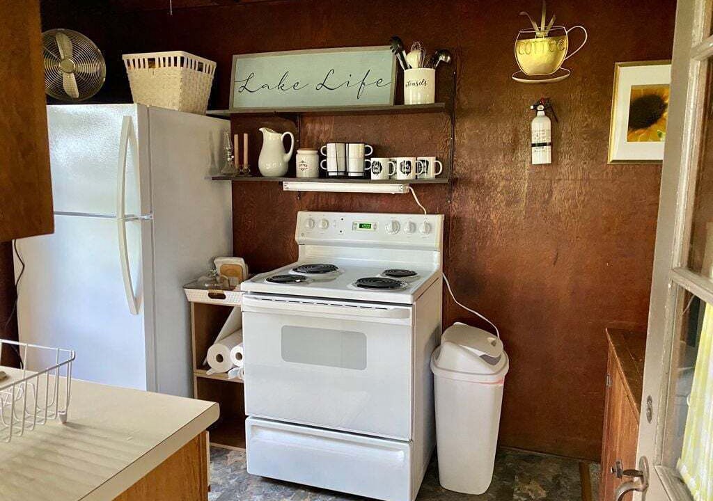 Photo of Kitchen in Town of Owasco