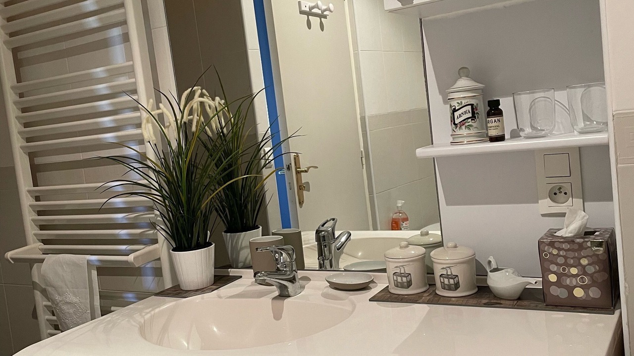 Photo of Bathroom in Mont-Louis