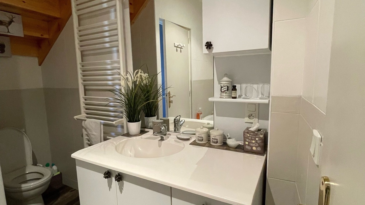 Photo of Bathroom in Mont-Louis