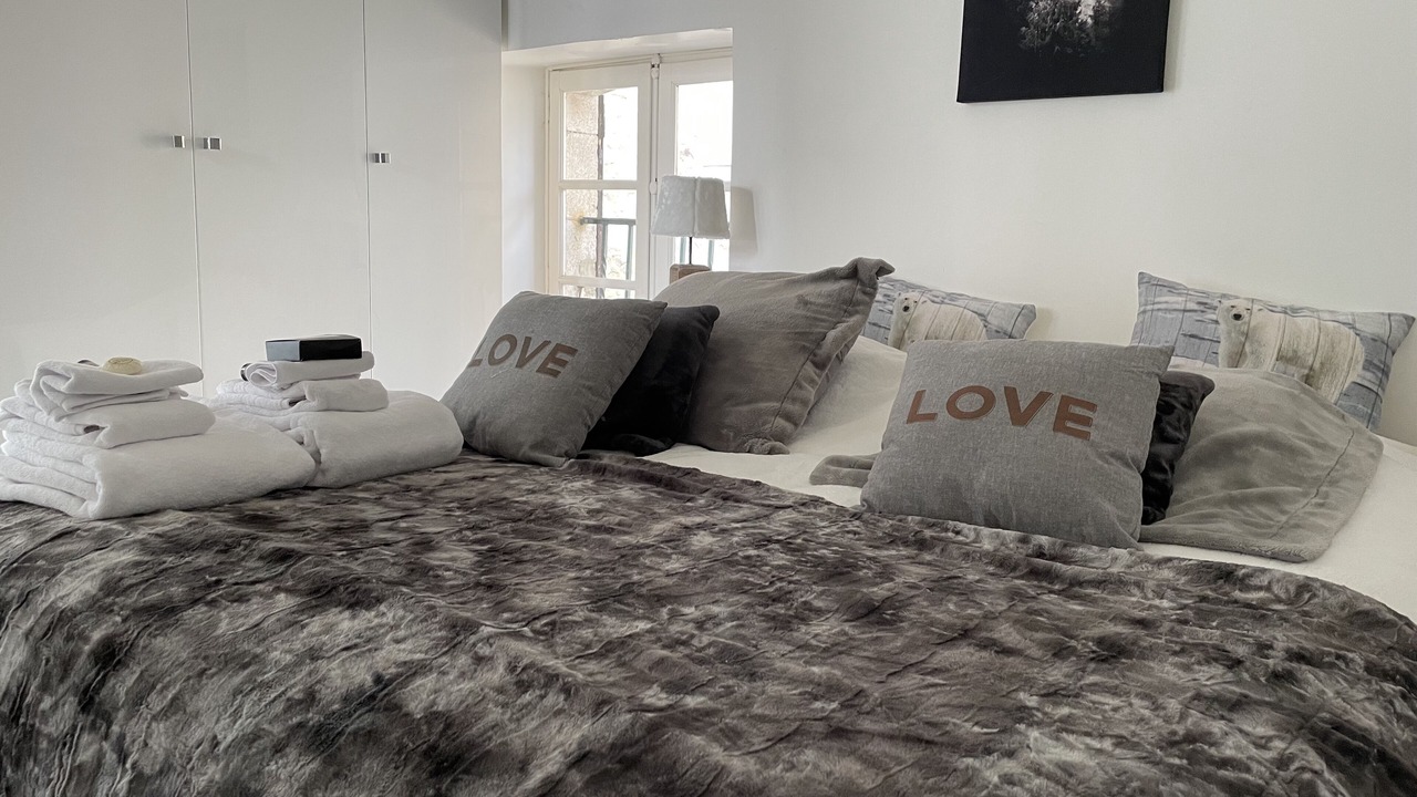 Photo of Bedroom in Mont-Louis