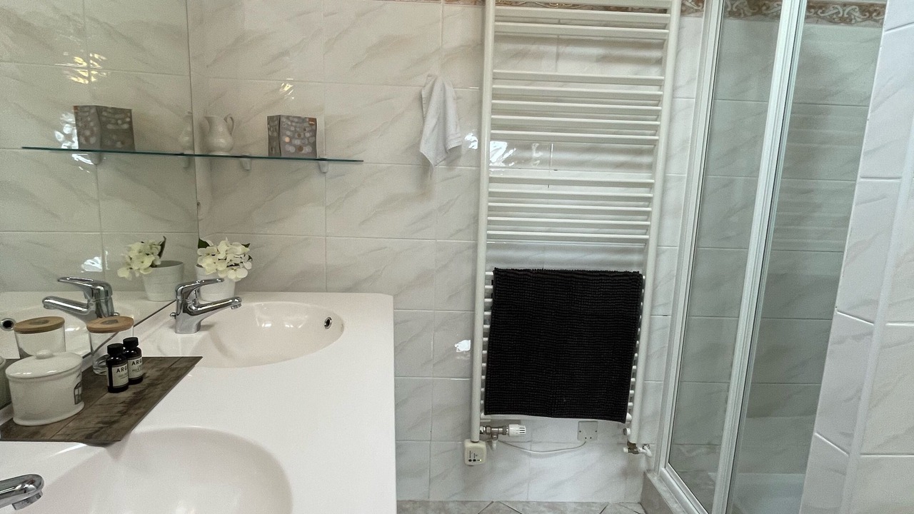 Photo of Bathroom in Mont-Louis