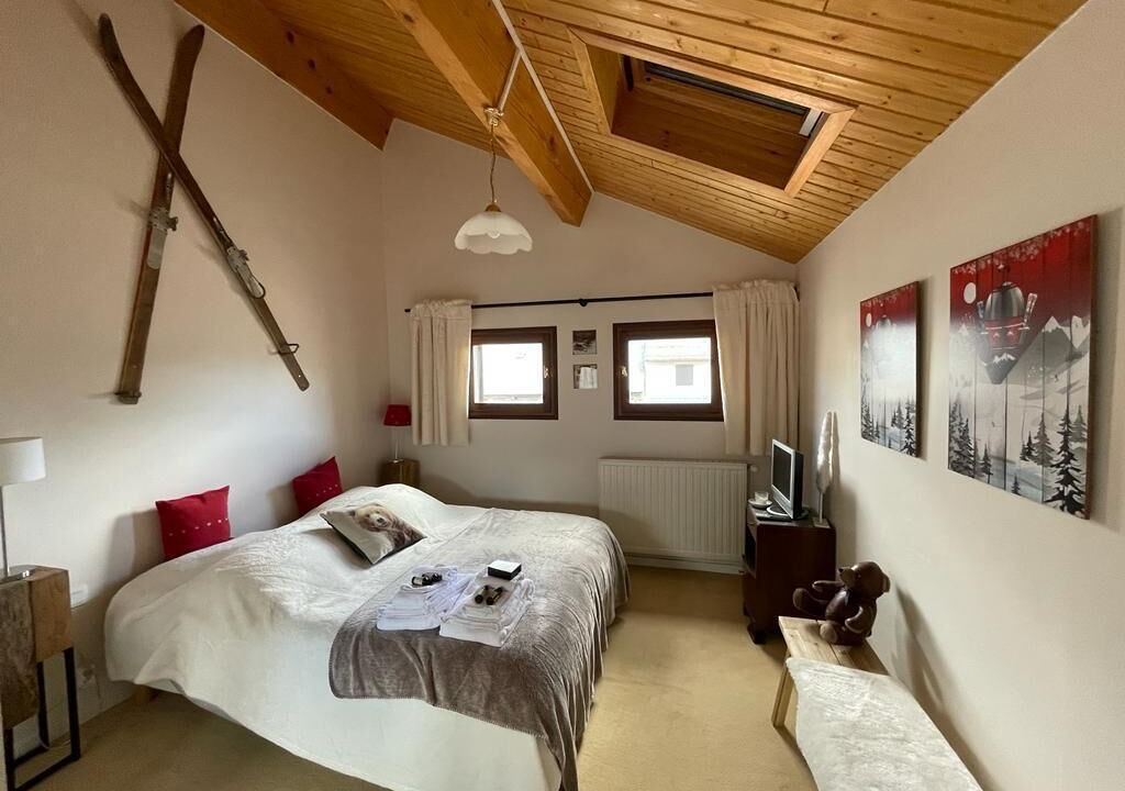 Photo of Bedroom in Mont-Louis